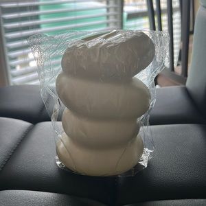 Flower Vase and Desktop Storage Tray